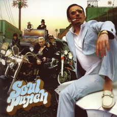 Обложка альбома SOUL PUNCH, Музыкальный Портал α