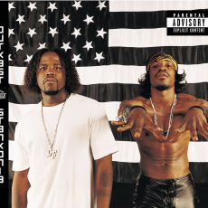 Обложка альбома Stankonia, Музыкальный Портал α