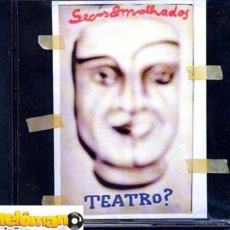 Обложка альбома Teatro?, Музыкальный Портал α