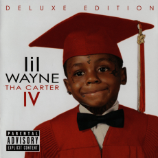 Обложка альбома Tha Carter IV, Музыкальный Портал α