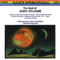 Обложка альбома The Best of John Williams, Музыкальный Портал α
