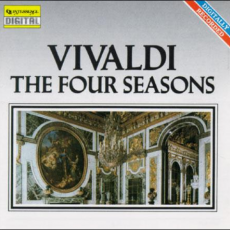The Four Seasons, Op. 8 Nos. 1-4 (Musici di Zagreb), Музыкальный Портал α The Four Seasons, Op. 8 Nos. 1-4 (Musici di Zagreb), Музыкальный Портал α