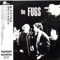 Обложка альбома The Fugs Second Album, Музыкальный Портал α