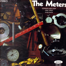 Обложка альбома The Meters, Музыкальный Портал α