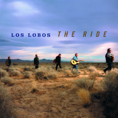 Обложка альбома The Ride, Музыкальный Портал α