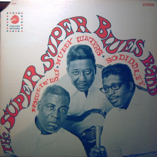 The Super Super Blues Band, Музыкальный Портал α