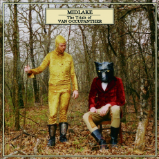 Обложка альбома The Trials of Van Occupanther, Музыкальный Портал α