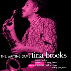 Обложка альбома The Waiting Game, Музыкальный Портал α
