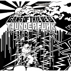 Обложка альбома Thunderfunk, Музыкальный Портал α
