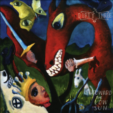 Обложка альбома Toward the Low Sun, Музыкальный Портал α