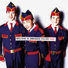 Обложка альбома Welcome to Wherever You Are, Музыкальный Портал α