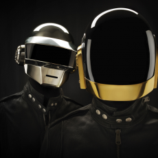 Daft Punk, Музыкальный Портал α