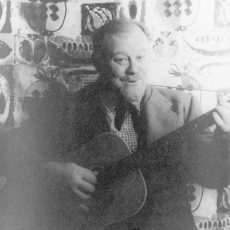 Бёрл Айвз, Музыкальный Портал α