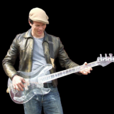 Charlie Jones, Музыкальный Портал α