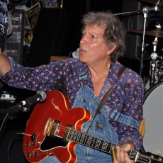 Elvin Bishop, Музыкальный Портал α