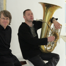 Henning Sieverts, Музыкальный Портал α