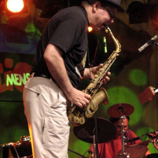 Marty Ehrlich, Музыкальный Портал α
