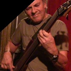 Percy Jones, Музыкальный Портал α