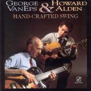 Обложка альбома Hand-Crafted Swing, Музыкальный Портал α