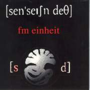 Обложка альбома Sensation Death, Музыкальный Портал α