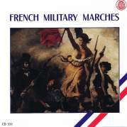 Обложка альбома French Military Marches, Музыкальный Портал α