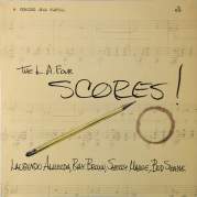 Обложка альбома The L.A. Four Scores!, Музыкальный Портал α