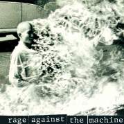 Обложка альбома Rage Against the Machine, Музыкальный Портал α