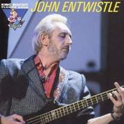 Обложка альбома King Biscuit Flower Hour: John Entwistle, Музыкальный Портал α