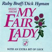 Обложка альбома Music From My Fair Lady: With an Extra Bit of Luck, Музыкальный Портал α