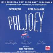Обложка альбома Pal Joey, Музыкальный Портал α