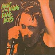 Обложка альбома Night of the Living Dead Boys, Музыкальный Портал α