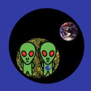 Обложка альбома Alien Community, Музыкальный Портал α