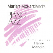 Обложка альбома Marian McPartland's Piano Jazz, Музыкальный Портал α