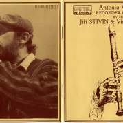 Обложка альбома Recorder Concertos, RV 440-445, Музыкальный Портал α