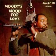 Обложка альбома Moody's Mood For Love, Музыкальный Портал α