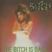 Обложка альбома The Bitch Is Back, Музыкальный Портал α