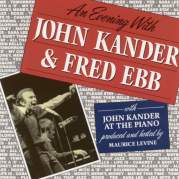 Обложка альбома An Evening With John Kander & Fred Ebb, Музыкальный Портал α