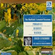 Обложка альбома The Sheffield Leinsdorf Sessions, Volume I, Музыкальный Портал α