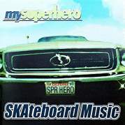 Обложка альбома SKAteboard Music, Музыкальный Портал α