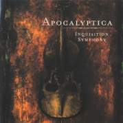 Обложка альбома Inquisition Symphony, Музыкальный Портал α