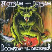 Обложка альбома Doomsday for the Deceiver, Музыкальный Портал α