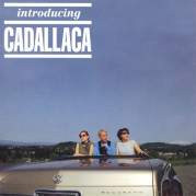 Обложка альбома Introducing Cadallaca, Музыкальный Портал α