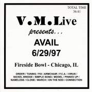 Обложка альбома V.M.Live Presents..., Музыкальный Портал α