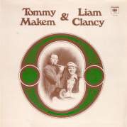 Обложка альбома Tommy Makem &amp; Liam Clancy, Музыкальный Портал α