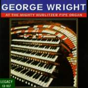 Обложка альбома At the Mighty Wurlitzer Pipe Organ, Музыкальный Портал α