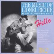 Обложка альбома The Music of Lionel Richie: 16 Instrumental Hits, Музыкальный Портал α