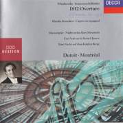 Обложка альбома 1812 Overture / Capriccio Espagnole / Night on the Bare Mountain / Francesca da Rimini, Музыкальный Портал α