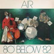 Обложка альбома 80° Below &#039;82, Музыкальный Портал α