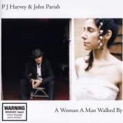 Обложка альбома A Woman a Man Walked By, Музыкальный Портал α