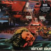 Обложка альбома Almost Alive, Музыкальный Портал α